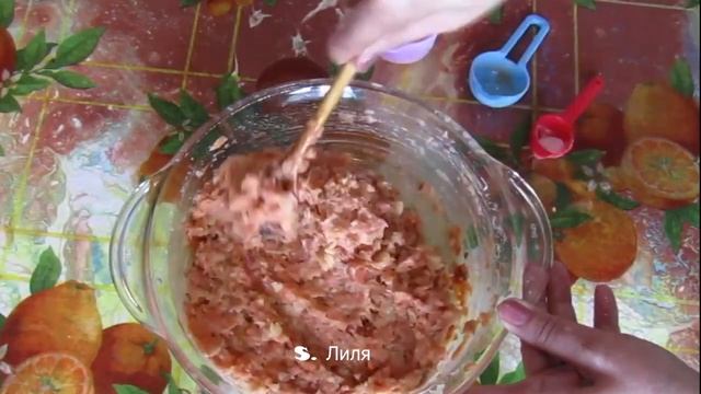 Нежные котлеты из красной рыбы. Вкус форели, цена кеты - это надо попробовать. смотреть онлайн