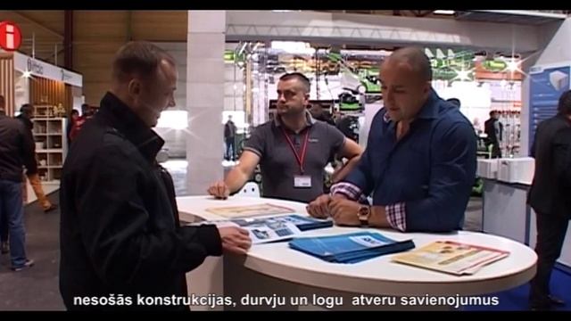 Bloku Centrs, газобетон Roclite смотреть онлайн