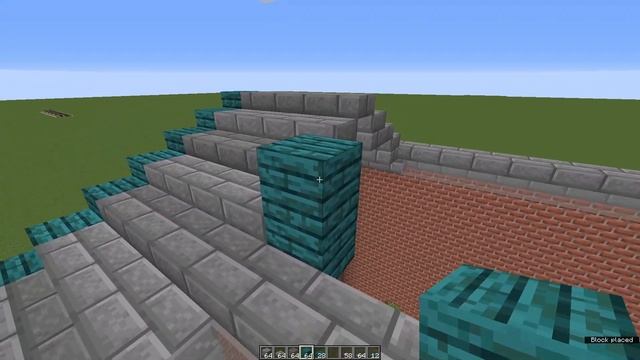 Modular Engine Shed - Minecraft British Steam Train Tutorial смотреть онлайн