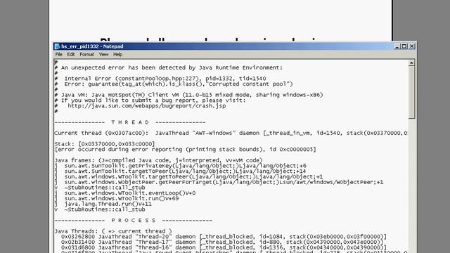 Computer problem with java смотреть онлайн