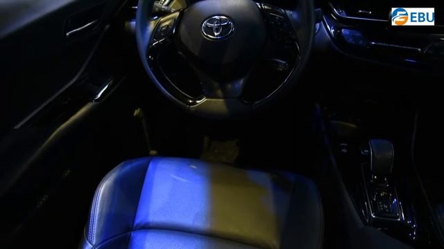 TOYOTA IZOA New Energy Electric Vehicle, Let The Trend Of Life Enjoy