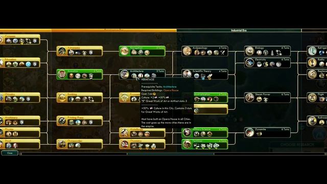 Civilization V: Swedish Space Race #16 - The Cardiff Conflict смотреть онлайн