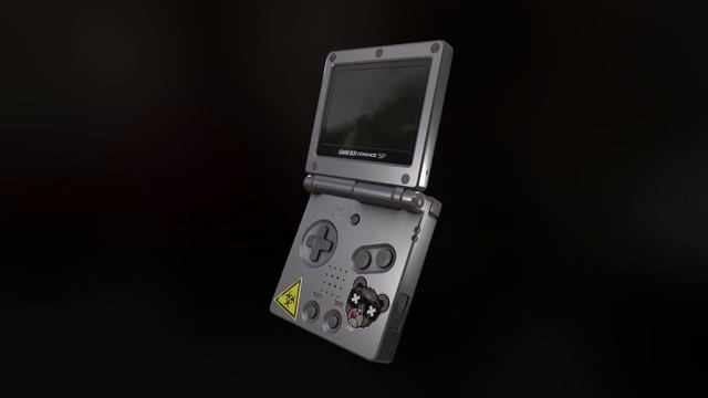 Game Boy, как смысл жизни смотреть онлайн