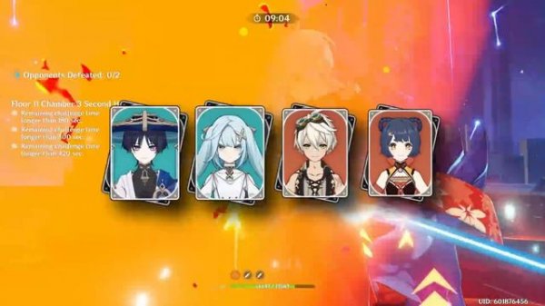 Top Ten BEST Characters In Genshin Impact (2024)