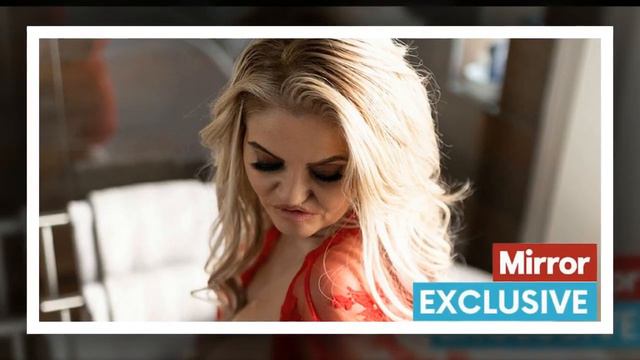 Danniella Westbrook confidently poses in red lace lingerie ahead of new career venture смотреть онлайн