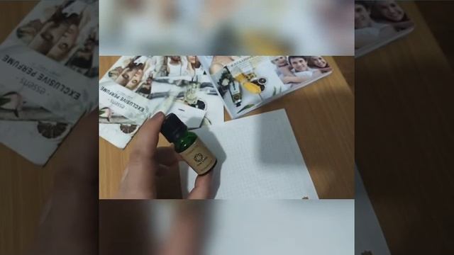 Эфирное масло ❤️ Как отличить от синтетического??! смотреть онлайн