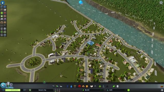 Population Surge = Construction + Cities: Skylines #2 смотреть онлайн