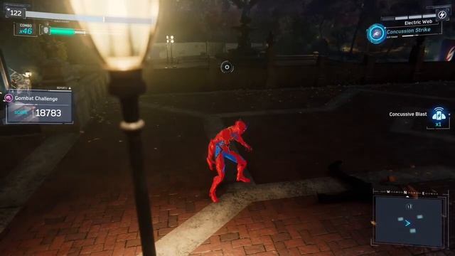 Marvel's Spider-Man: The City That Never Sleeps- All Trophies (PS4) смотреть онлайн