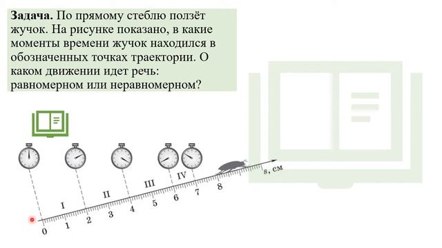 7 КЛАСС Механическое движение Решение задач смотреть онлайн