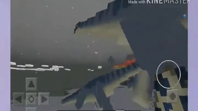 ДИНОЗАВРЫ В MINECRAFT||MOD!!! смотреть онлайн