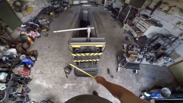 Гидравлический пресс и оправки своими руками смотреть онлайн