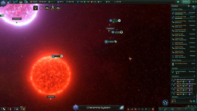 Stellaris - Republic of Alar - Episode 16 смотреть онлайн