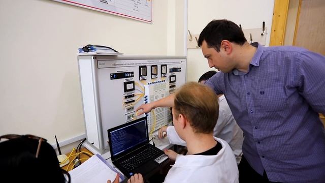 Наш колледж | СКР | Симферопольский колледж радиоэлектроники смотреть онлайн