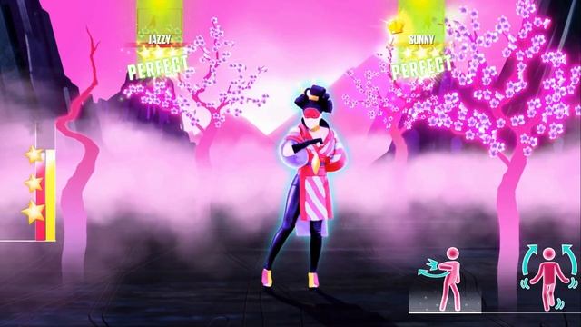 Into You - Just Dance 2017 - Full Gamplay 5 Stars смотреть онлайн