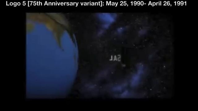 История заставки Universal Pictures. смотреть онлайн