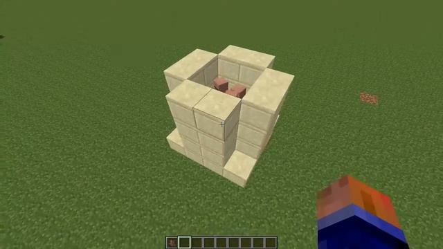 #20| Секреты в MineCraft - Бьем сквозь стены! [1.7-1.7.8] смотреть онлайн