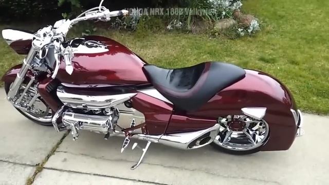 Top 5 muscle motorcycles of all time - GD Warrior's Yamaha warrior 1700 made it смотреть онлайн