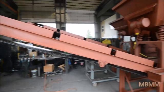 Recycling Granite Countertop Waste with a 10" x 16" 5-20 ton/hr Jaw Crusher Module смотреть онлайн