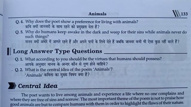 Animals"Short & Long Answer Type Questions,UP Board,Class-10,Poem-7,First Flight (Poetry) смотреть онлайн