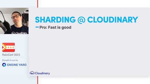 The Trail to Scale Without Fail: Rails? - Ariel Caplan смотреть онлайн