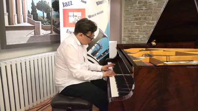 #13 ProFortepiano рояль ESTONIA Hopneri Maja (Tallin) смотреть онлайн