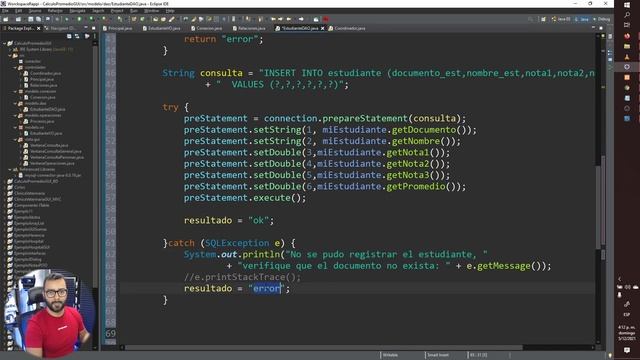 ?#9. CRUD en Java con MySQL ?WindowBuilder ? en Eclipse смотреть онлайн