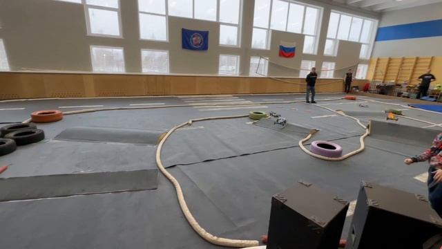 Кубок России внедорожники 1/10 2023 в г. Удомля