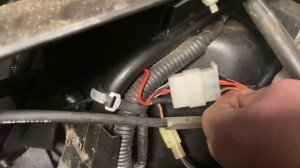 Установка ЦИТД 6 на Ямаха Викинг 540