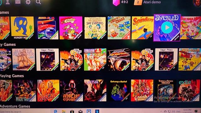 ATARI VCS 800 First Final Prototype Public Appearance 2020 February D-Cave New York City NYC