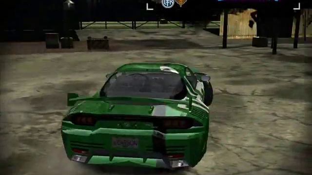 NFS Most Wanted 2005 mods - Carbon Boss смотреть онлайн