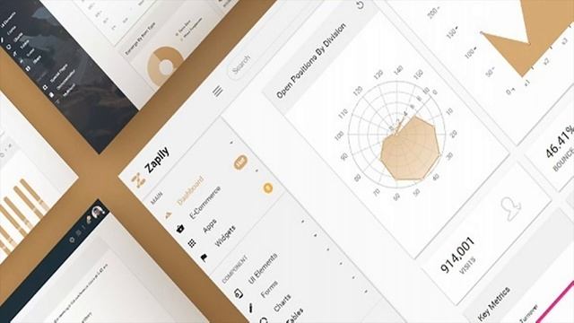 Zapily - Responsive Bootstrap Admin & Powerful UI Kit | Themeforest Website Templates and Themes смотреть онлайн