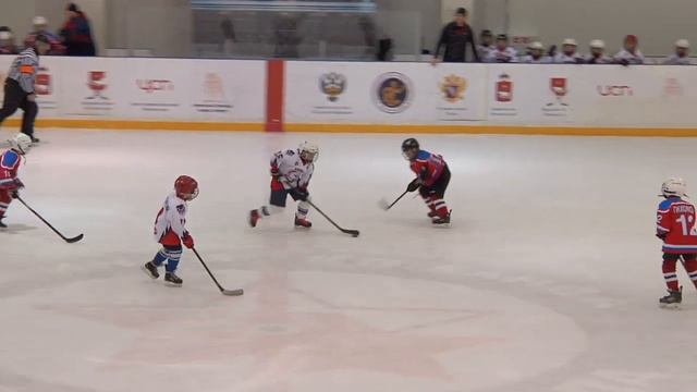 Старт-2 (Челябинск) : Белые Медведи (Ижевск) 19.04.2019 г. смотреть онлайн