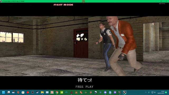 PC ARCADE - ACTION DEKA - 2023 UK ARCADES STAGE 1-1 BRONX NY - TEKNOPARROT смотреть онлайн