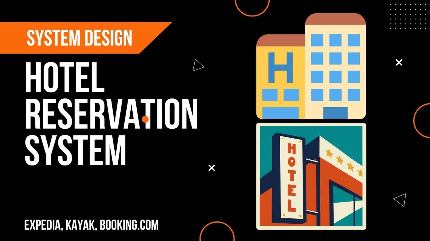 18 - Design a Hotel Reservation System like Expedia & Kayak ｜ System Design смотреть онлайн