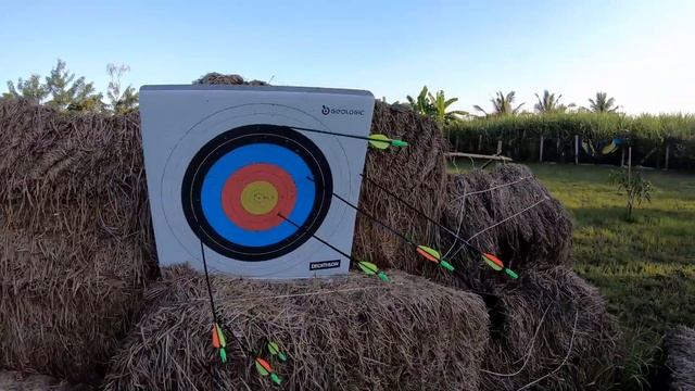 Shoot like a girl - Archery Adventure outdoor смотреть онлайн