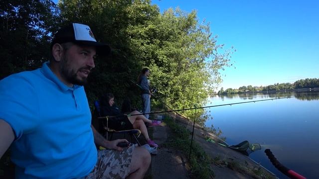 РЫБАЛКА С ДРУЗЬЯМИ. ПРИГЛАСИЛИ В СЕКРЕТНОЕ МЕСТО. ПОСМОТРЕЛИ КАК БОРИС ЛОВИТ РЫБУ. Панамафиш #50 смотреть онлайн