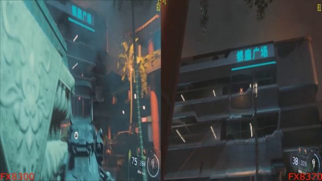 FX8300 VS FX8370 In 5 Games