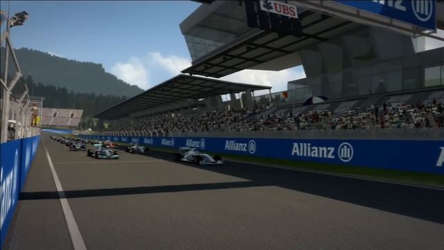 F1 2014 PS3 | Austria | Red Bull | Vettel смотреть онлайн