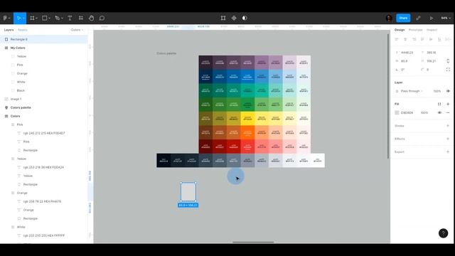 07. Color | Figma Easy | Roman Fedoriv | FREE COURSE 2022 | Figma з Нуля | Kech Agency смотреть онлайн