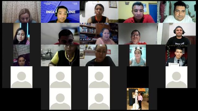 Inglés Corporativo-25-07-2022-A visit to New Orleans / "Present Perfect; already,yet" смотреть онлайн