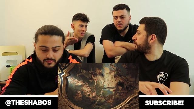 AUSSIES React To SWEDISH Rap | Ant Wan - Ya Rab смотреть онлайн