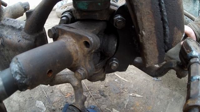 МІНІТРАКТОР З ЛУАЗА. Ч.15 смотреть онлайн