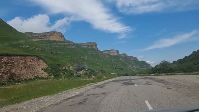 дорога 🛤 среди гор(3) смотреть онлайн