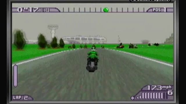 Moto Racer Advance (GBA) смотреть онлайн