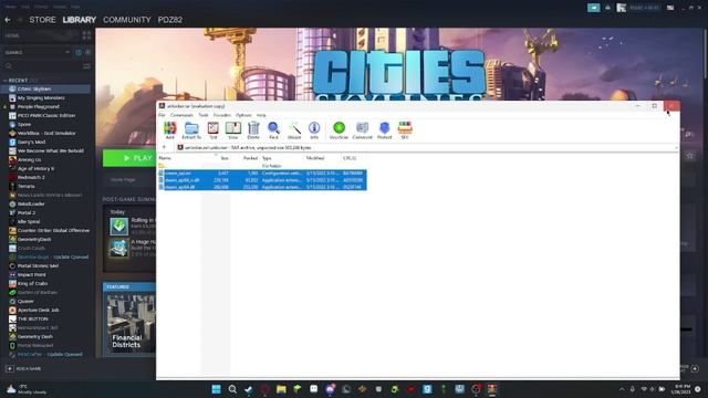 How to Unlock Cities skylines DLC's for free | 2023 смотреть онлайн