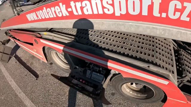 29# Jedu skládat kolegovi auto a skládám Kässbohrer смотреть онлайн