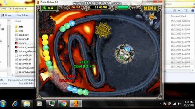 Zuma Blitz Revenge #2 : Not another disgusting garden смотреть онлайн