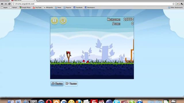 Angry Birds -available for free on chrome store смотреть онлайн