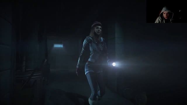 Until Dawn BLIND Let's Play with Mr Anderson [Part 5] Russian Roulette and G G G G GHOSTS смотреть онлайн