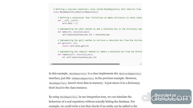 Unlocking the Potential of Abstract Repositories | Domain-Driven Design| Python Code Nemesis смотреть онлайн